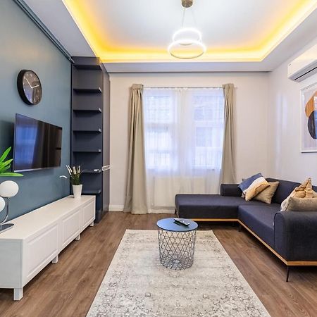 Red Suites Balat - Orange And Blue Istanbul Exterior photo