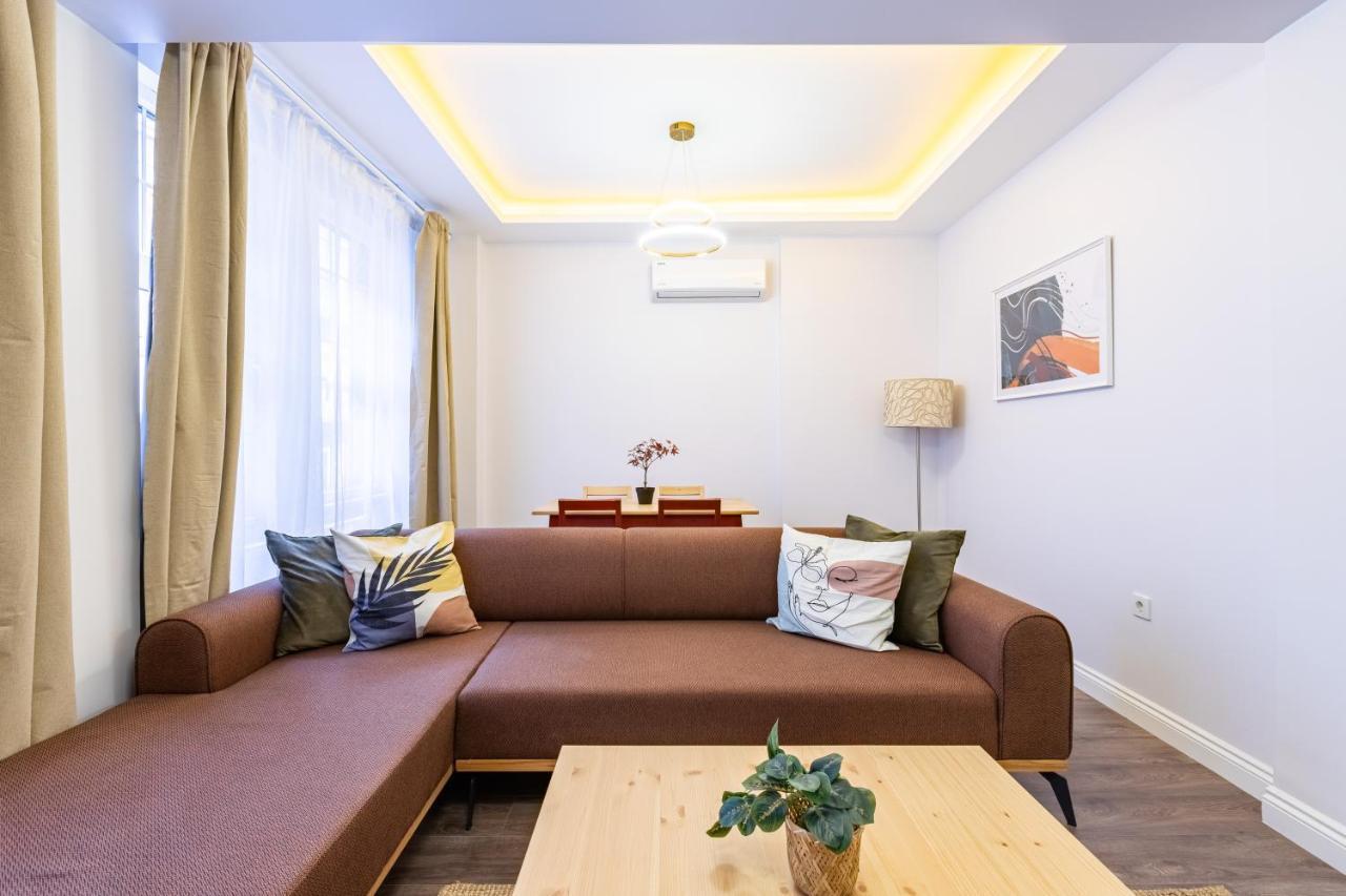 Red Suites Balat - Orange And Blue Istanbul Exterior photo